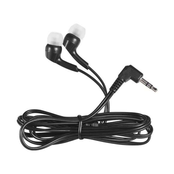 [NEW] In-Ear Headphones 3.5mm Earbuds Headset Wired For Phones TABLETS IPODS etc - Picture 2 of 2